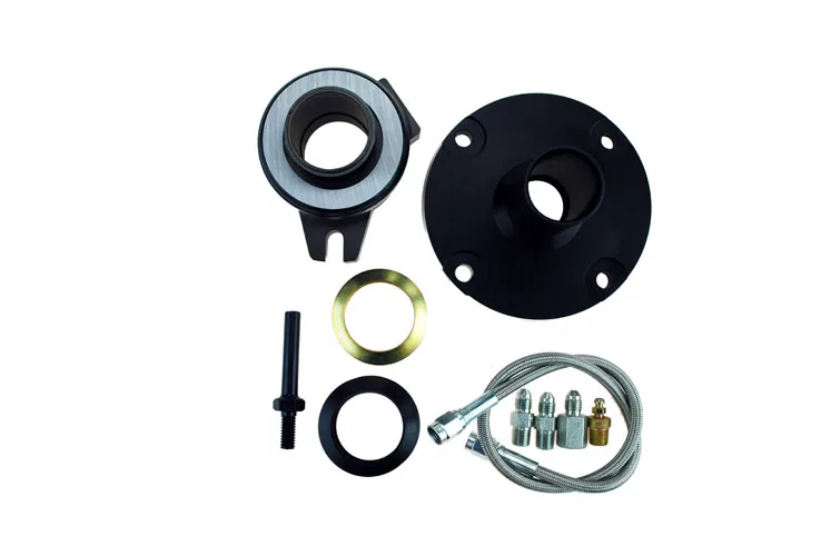 78131 – RAM Clutch Throwout Bearing, Designed For GM Tremec 5-Speed Applications Hydraulic Type 1-3/4 Inch Inside Dia...